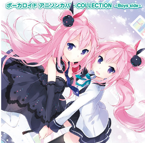 環球唱片推出 VOCALOID 「美少女戰士」、「EVA」、「冰菓」動畫主題曲合輯